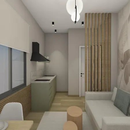 Phalerus Apartment Athens