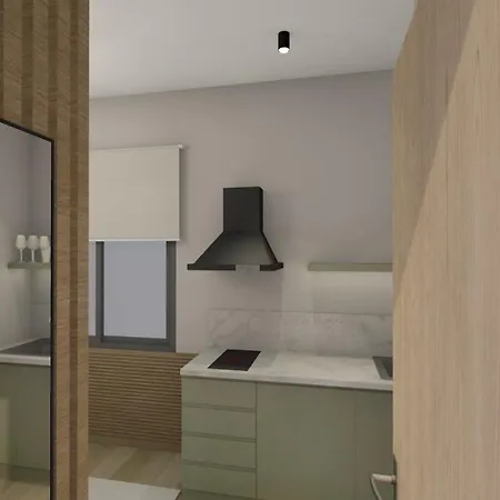 Phalerus Apartment