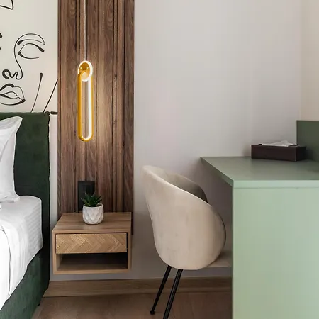Phalerus Apartment *