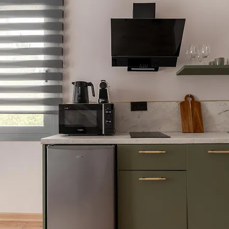 Apartment Phalerus *