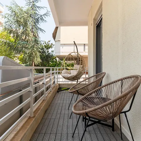 Phalerus Apartment Athens